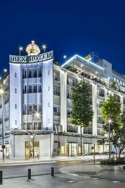 公式カスタマイズ商品 アンティーク REX HOTEL ホーチミン ベトナム 